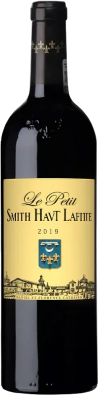 Le Petit Smith Haut Lafitte 2ème Vin Château Smith-Haut-Lafitte - 2019 - Bordeaux, Frankreich