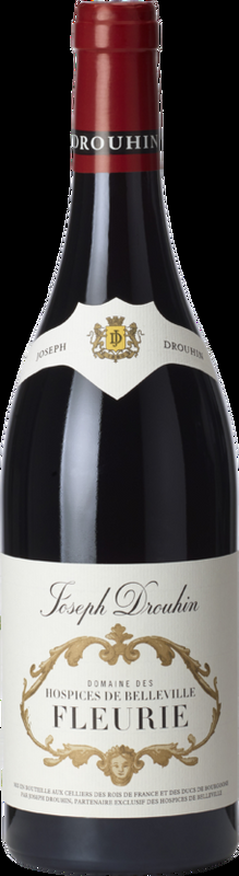 Fleurie Hospices de Belleville A.O.C. Joseph Drouhin - 2014 - Burgund, Frankreich