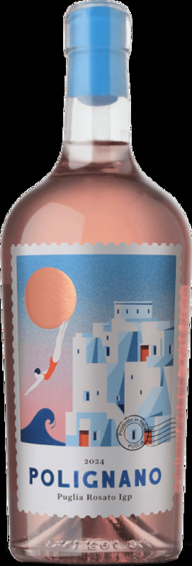 Polignano IGP Puglia Rosato Felline - 2024 - Apulien, Italien