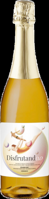 Disfrutando 0.0 Sparkling Alkoholfrei Bodegas Juan Gil - Spanien