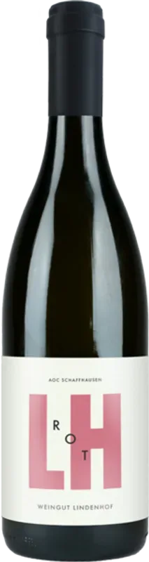 LH Rot AOC Weingut Lindenhof - 2023 - Schaffhausen, Schweiz