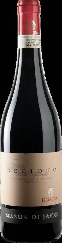 Masua di Jago Recioto della Valpolicella DOP Recchia - 2022 - Veneto, Italien