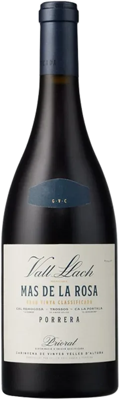 Mas de la Rosa GVC Vall Llach Priorat DOQ Vall Llach - 2019 - Katalonien, Spanien