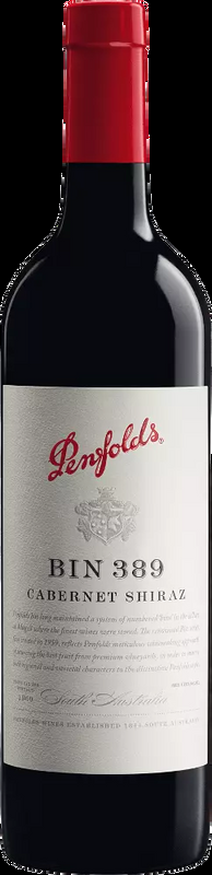 Bin 389 Cabernet Sauvignon Shiraz Penfolds - 2023 - South Australia, Australien