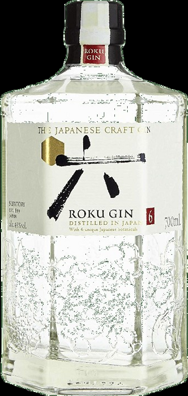 Roku Gin Suntory - Japan