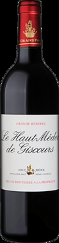 Le Haut-Médoc AC Château Giscours - 2021 - Bordeaux, Frankreich