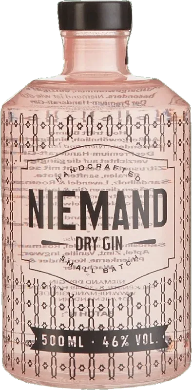 Niemand Dry Gin Niemand Spirits - Deutschland