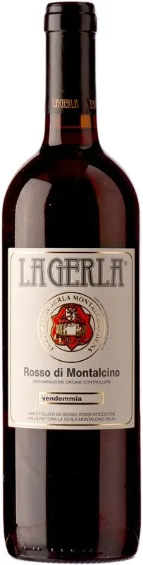 Rosso di Montalcino La Gerla - 2020 - Toskana, Italien