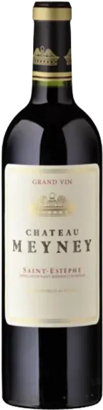 Chateau Meyney St-Estéphe AOC Château Meyney - 2019 - Bordeaux, Frankreich