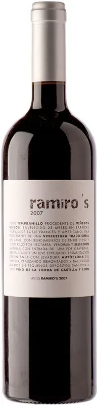 Ramiro's Ramiro - 2022 - Duero-Tal (Castilla y Leon), Spanien