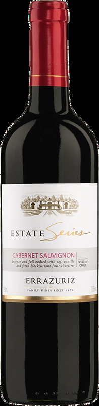 Cabernet Sauvignon Estate Reserva Errázuriz Estate - 2023 - Chile