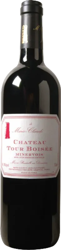 Minervois Château Tour Boisée 