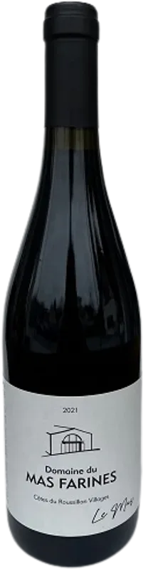 Cuvee Le Mas Farines AOC Pascal Dieunidou - 2021 - Midi - Languedoc-Roussillon, Frankreich