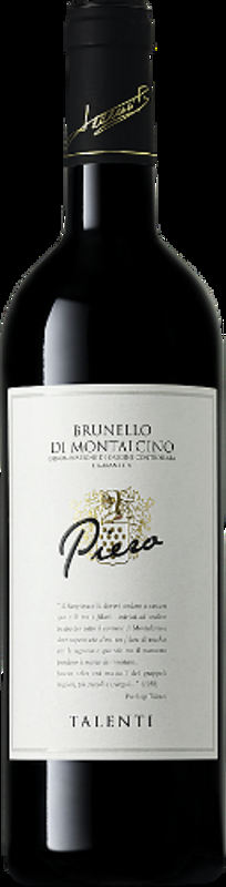 Piero Brunello di Montalcino DOCG Talenti - 2017 - Toskana, Italien