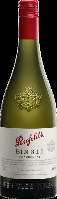 Bin 311 Chardonnay Adelaide Hills Penfolds - 2022 - South Australia, Australien