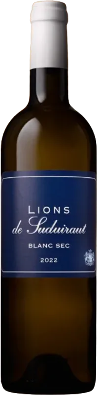 Le Blanc Sec De Suduiraut Bordeaux AOC Château Suduiraut - 2023 - Bordeaux, Frankreich