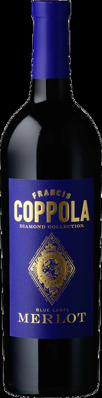 Diamond Collection Merlot Francis Ford Coppola Winery - 2022 - Kalifornien, USA