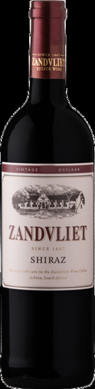 Estate Shiraz Zandvliet - 2022 - Breede River Valley, Südafrika