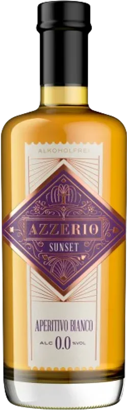 Sunset Aperitivo Bianco 0.0% AZZERIO Azzerio - Schweiz