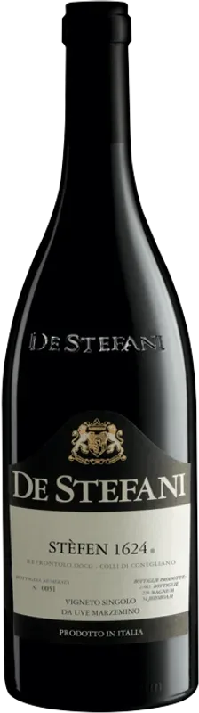 Stefen 1624 Refrontolo Colli Conegliano DOCG Azienda Agricola De Stefani - 2022 - Veneto, Italien