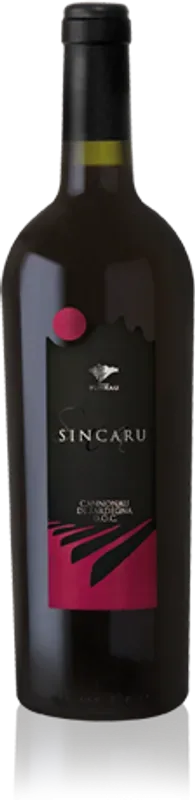 Sincaru DOC Cannonau di Sardegna Vigne Surrau - 2023 - Sardinien, Italien