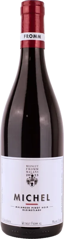 Malanser Pinot Noir Michel AOC Weingut Fromm - 2023 - Bündner Herrschaft, Schweiz