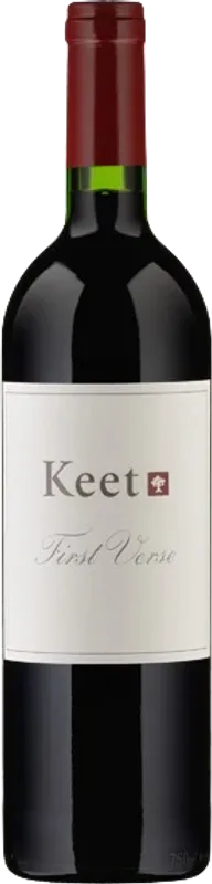 First Verse Keet Wines - 2021 - Coastal Region, Südafrika