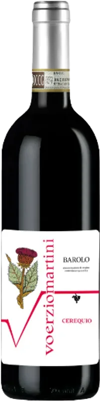 Barolo Cerequio DOCG Gianni Voerzio - 2018 - Piemont, Italien