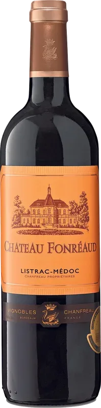Château Fonreaud Cru Bourgeois Listrac-Médoc Château Fonréaud - 2023 - Bordeaux, Frankreich