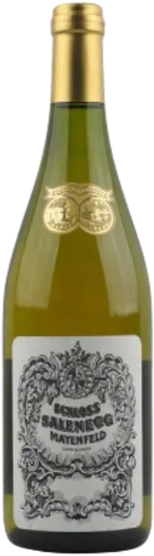 Cuvée Blanche AOC Graubünden Schloss Salenegg - 2023 - Bündner Herrschaft, Schweiz