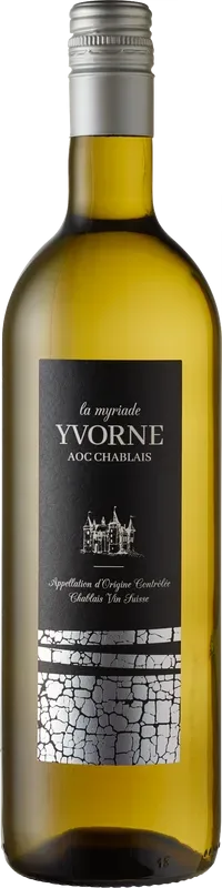 Yvorne AOC La Myriade - 2022 - Waadt, Schweiz