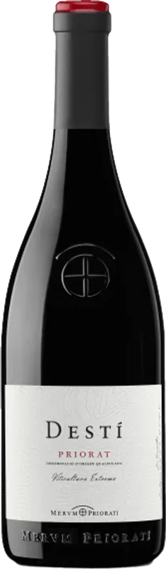 Desti DOQ Priorat Bodegas Merum Priorati - 2022 - Katalonien, Spanien