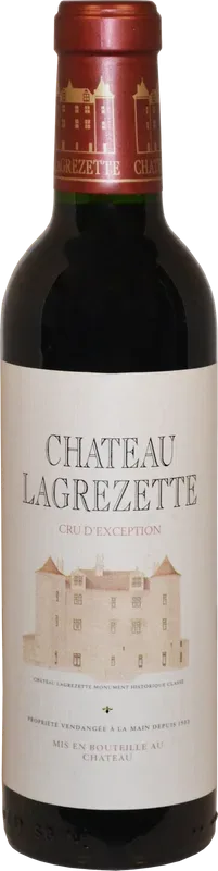 Cru d'exception Cahors AOC Domaine Lagrezette - 2018 - Südwesten, Frankreich