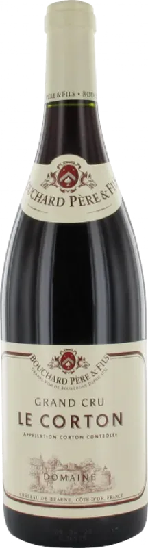 Le Corton AOC Grand Cru Domaine Bouchard Pere & Fils Bouchard Père et Fils - 2009 - Burgund, Frankreich