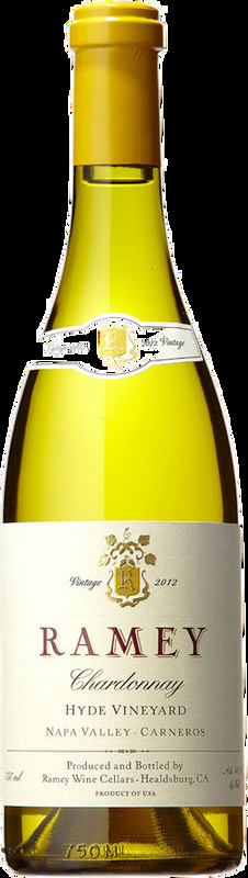 Chardonnay Hyde Vineyard Ramey Wine Cellars - 2022 - Kalifornien, USA