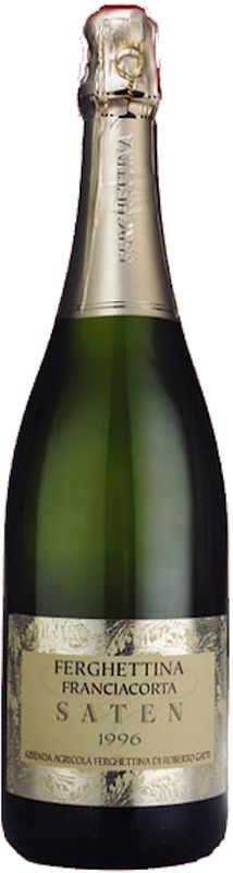 Saten Brut DOCG Franciacorta Ferghettina - 2019 - Lombardei, Italien