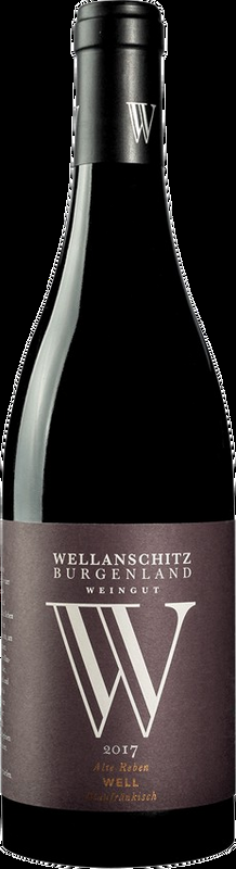 Well Blaufränkisch Weingut Wellanschitz - 2021 - Burgenland, Österreich