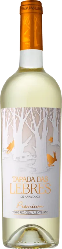 Tapada das Lebres Premium Alentejano VR White Herdade das Mouras - 2024 - Alentejo, Portugal