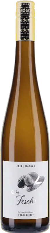Die Fesche Grüner Veltliner Federspiel Wachau Weingut Eder - 2024 - Niederösterreich, Österreich