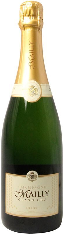 Champagne Mailly Champagne Grand Cru Special delice Demi Sec Mailly  - Champagne, Frankreich