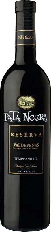 Pata Negra Reserva Garcia Carrion - 2019 - Meseta, Spanien