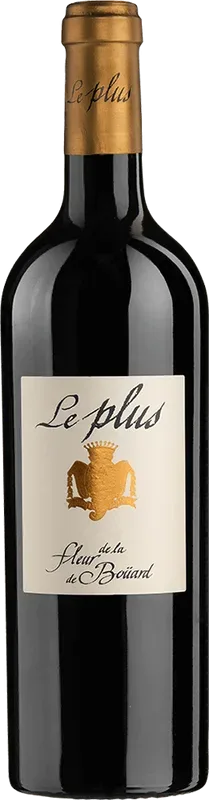 Le Plus de la Fleur de Bouard Lalande-de-Pomerol AOC Château La Fleur de Boüard - 2015 - Bordeaux, Frankreich