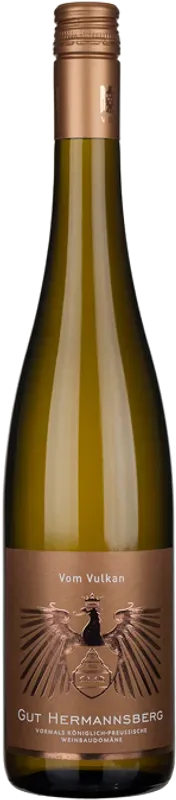 Vom Vulkan Schlossbockelheimer Riesling trocken Gut Hermannsberg - 2023 - Rheintal, Deutschland