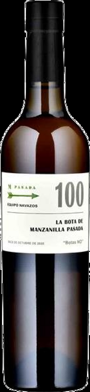 No 100 La Bota de Manzanilla Pasada DO Equipo Navazos - Andalusien, Spanien