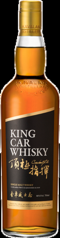 Kavalan King Car Conductor 46% Kavalan - Default Origin