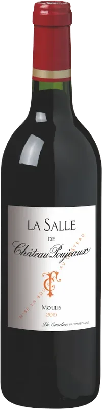 La Salle De Chateau Poujeaux 2eme Vin Moulis-En-Médoc Château Poujeaux - 2014 - Bordeaux, Frankreich