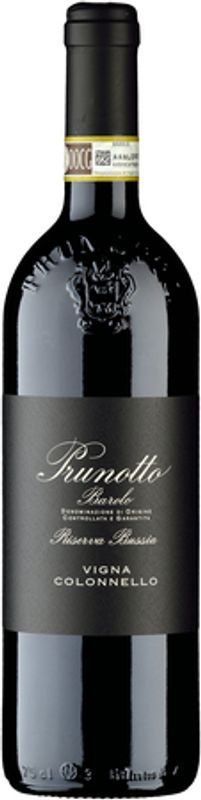 Bussia Vigna Colonnello Prunotto - 2017 - Piemont, Italien