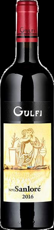 NeroSanlorè IGT BIO Gulfi - 2017 - Sizilien, Italien