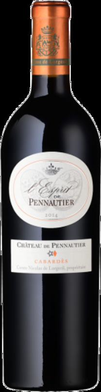 L'Esprit de Pennautier Domaine de Lorgeril - 2017 - Midi - Languedoc-Roussillon, Frankreich