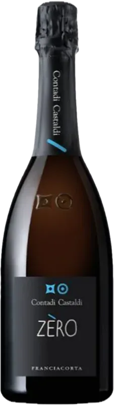 Franciacorta Dosaggio Zero Contadi Castaldi - 2019 - Lombardei, Italien